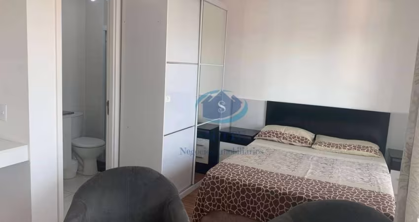 Studio com 1 dormitório para alugar, 34 m² por R$ 3.200,00/mês - Ipiranga - São Paulo/SP
