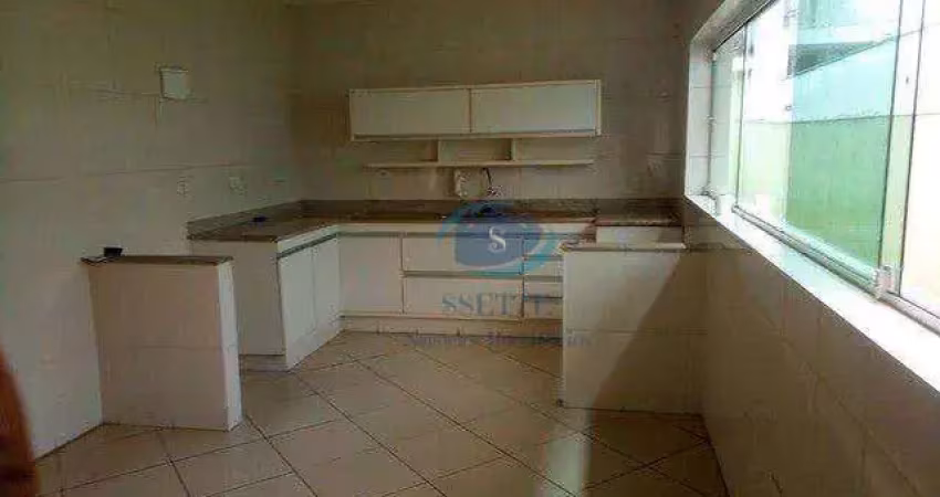 Casa com 3 dormitórios à venda, 240 m² por R$ 1.600.000,00 - Saúde - São Paulo/SP