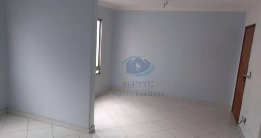 Apartamento com 2 dormitórios à venda, 60 m² por R$ 260.000,00 - Vila Moraes - São Paulo/SP