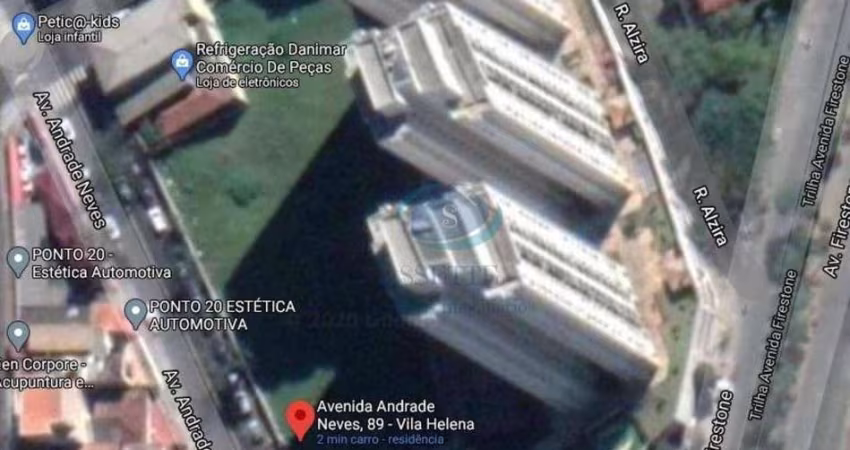 Terreno para alugar, 3380 m² por R$ 17.900,00/mês - Vila Helena - Santo André/SP
