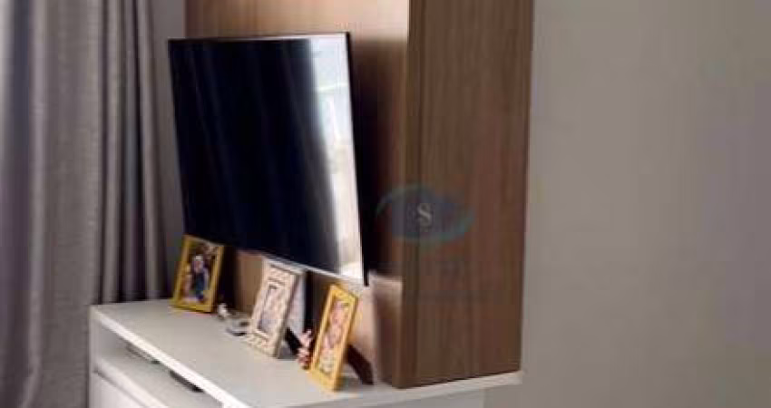 Apartamento com 2 dormitórios à venda, 62 m² por R$ 638.000,00 - Vila Firmiano Pinto - São Paulo/SP