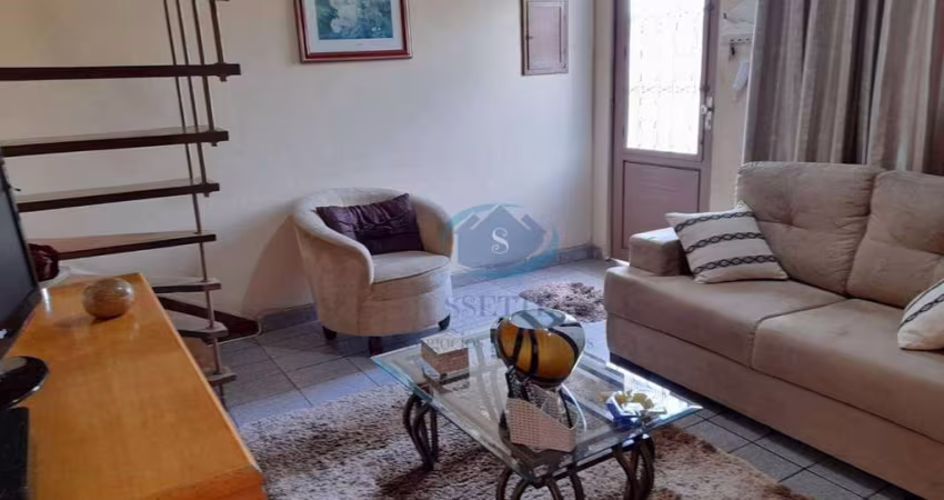 Sobrado com 2 dormitórios à venda, 120 m² por R$ 490.000,00 - Vila Firmiano Pinto - São Paulo/SP