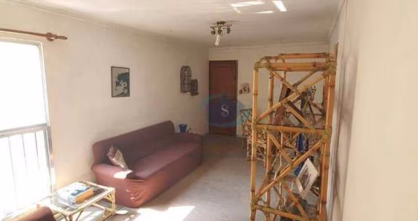 Apartamento com 3 dormitórios à venda, 60 m² por R$ 345.000,00 - Vila Moraes - São Paulo/SP