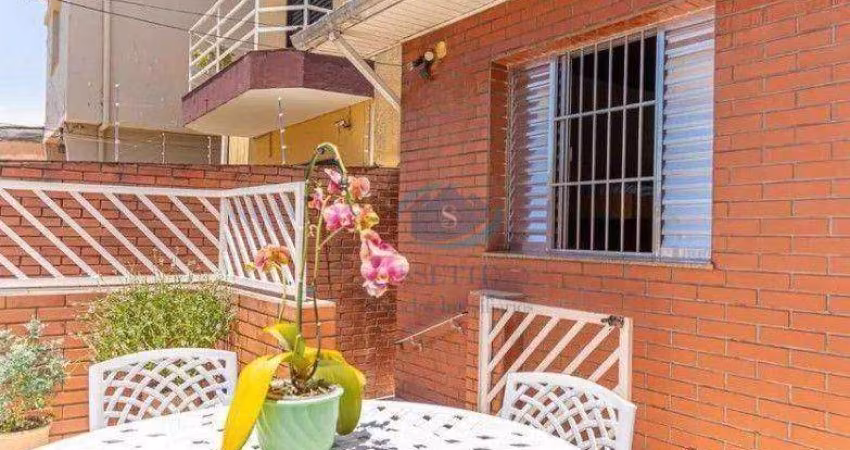 Casa com 3 dormitórios à venda, 210 m² por R$ 890.000,00 - Vila Nair - São Paulo/SP