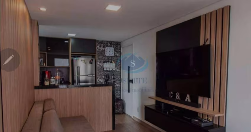 Apartamento com 2 dormitórios à venda, 61 m² por R$ 450.000,00 - Parque Fongaro - São Paulo/SP