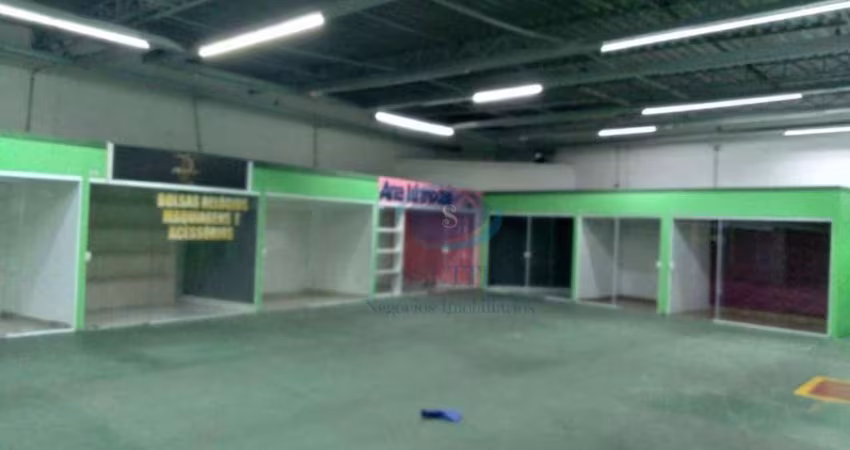 Salão para alugar, 700 m² por R$ 11.900,00/mês - Vila Nogueira - Diadema/SP