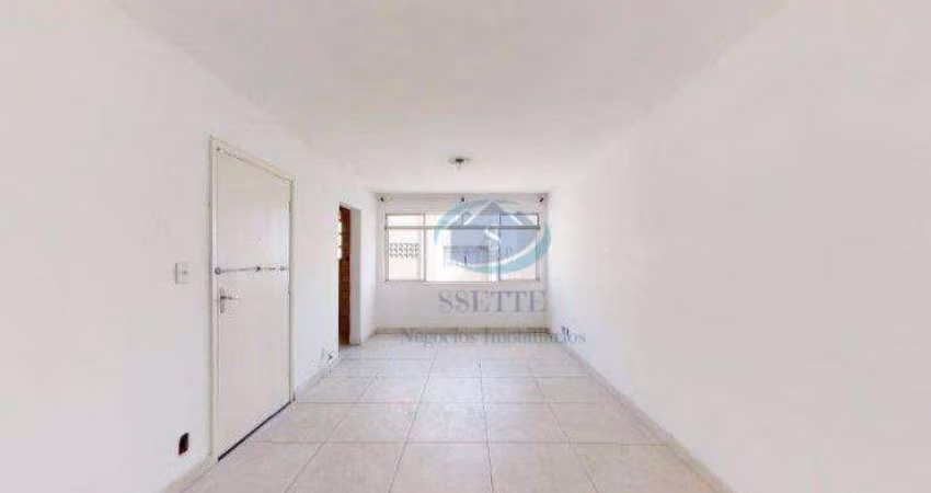 Apartamento com 2 dormitórios à venda, 87 m² por R$ 480.000,00 - Aclimação - São Paulo/SP
