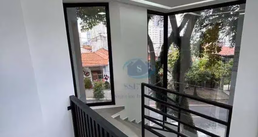 Studio a venda de 27 metros, a 7 minutos a pé da estação do metrô alto do ipiranga