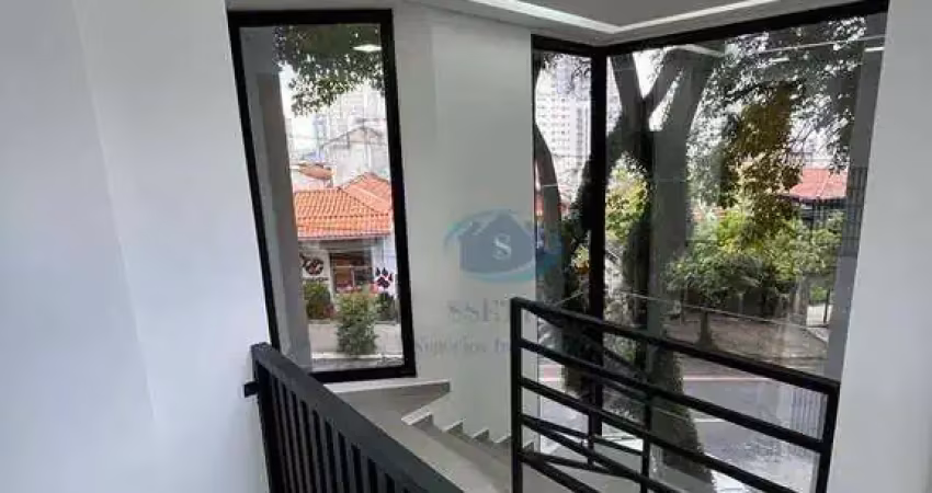 Studio a venda de 31 metros, a 7 minutos a pé da estação do metrô Alto do Ipiranga