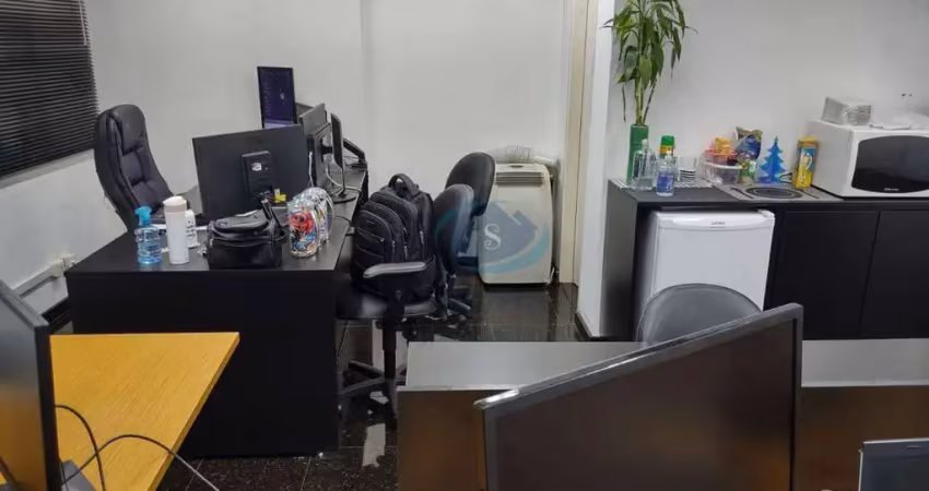 Sala à venda, 30 m² por r$ 266.000,00 - ipiranga - são paulo/sp
