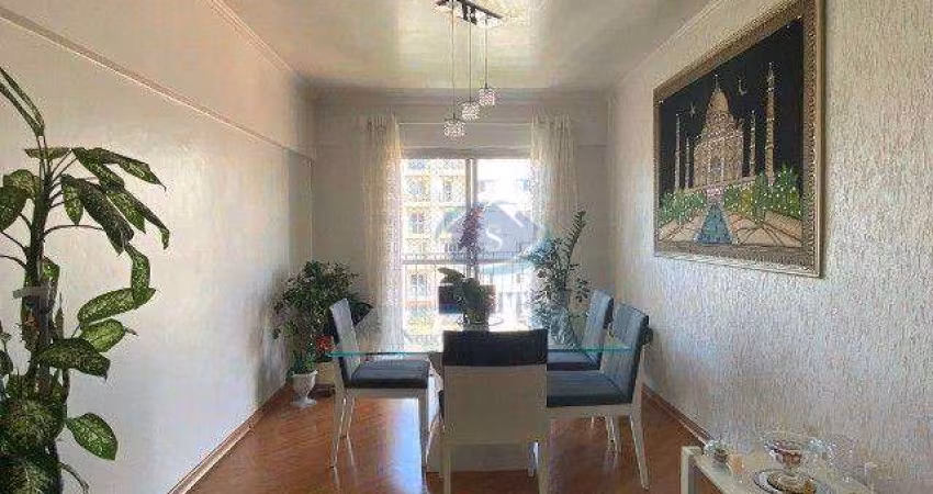 Apartamento com 3 dormitórios à venda, 98 m² por R$ 860.000,00 - Vila Firmiano Pinto - São Paulo/SP