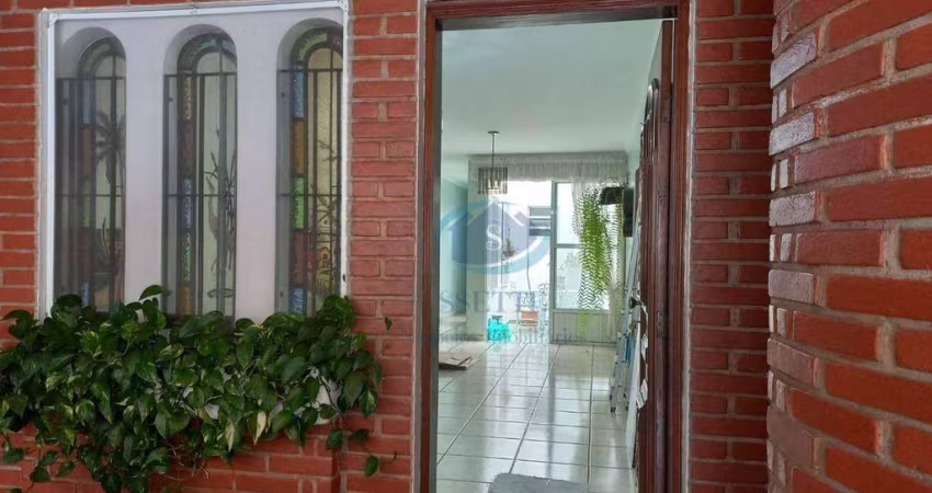 Casa com 5 dormitórios à venda, 198 m² por R$ 947.000,00 - Jardim Santa Cruz (Sacomã) - São Paulo/SP