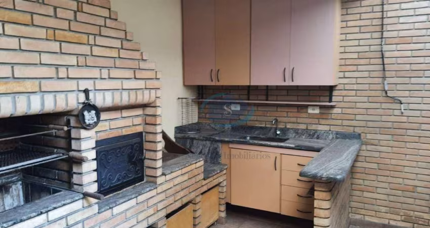 Sobrado com 4 dormitórios à venda, 185 m² por R$ 1.800.000,00 - Vila Dom Pedro I - São Paulo/SP