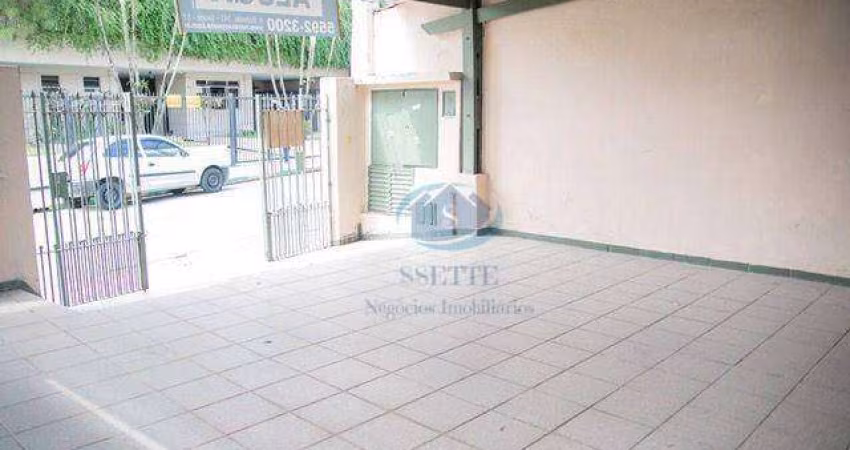 Terreno à venda, 230 m² por R$ 1.100.000,00 - Saúde - São Paulo/SP