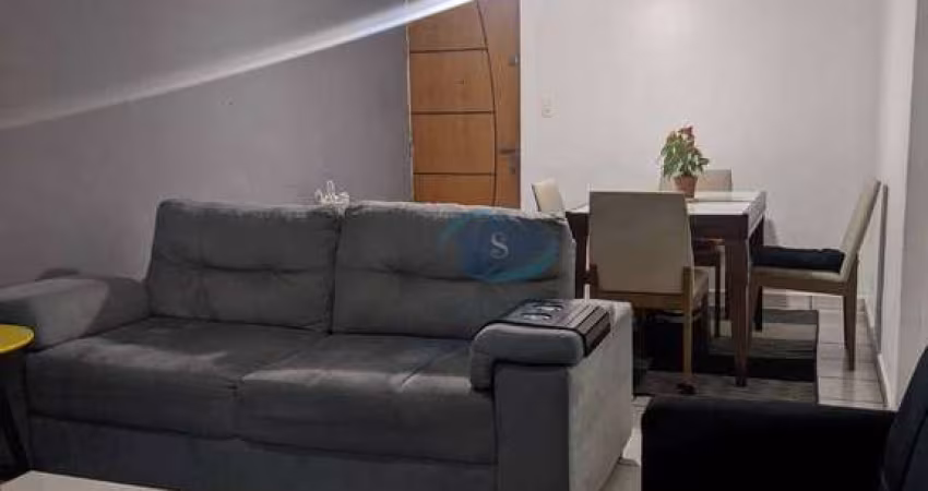 Apartamento com 3 dormitórios à venda, 65 m² por R$ 320.000,00 - Vila Moraes - São Paulo/SP