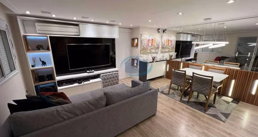 Apartamento com 3 dormitórios à venda, 82 m² por R$ 958.000,00 - Saúde - São Paulo/SP