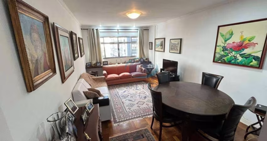 Apartamento com 3 dormitórios à venda, 92 m² por R$ 800.000,00 - Bela Vista - São Paulo/SP