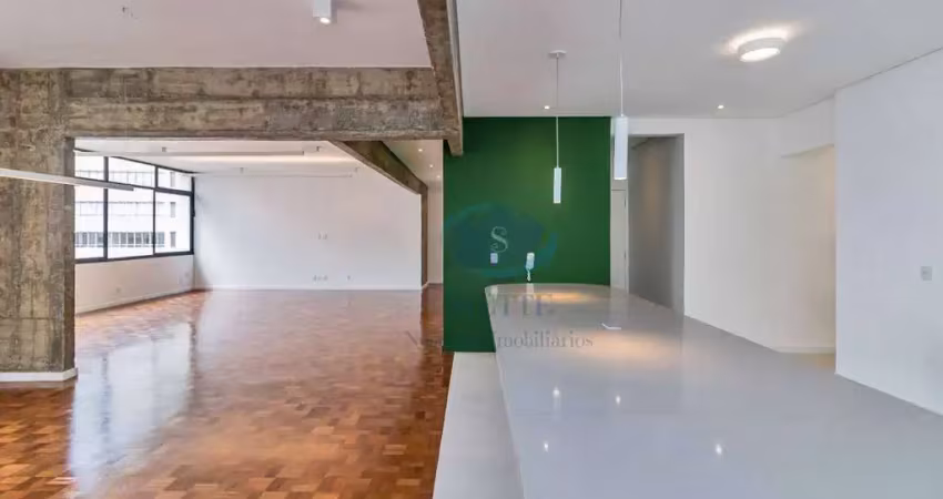 Apartamento com 3 dormitórios à venda, 279 m² por R$ 2.680.000,00 - Higienópolis - São Paulo/SP