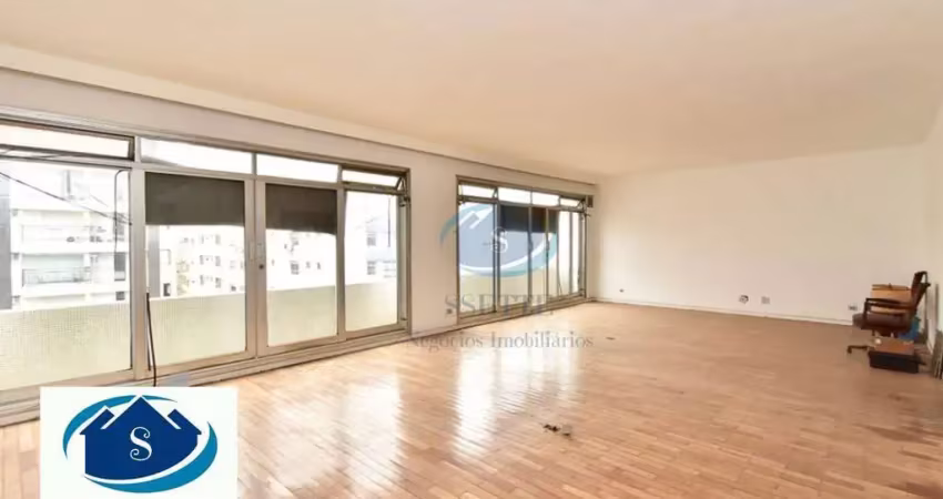 Apartamento com 3 dormitórios à venda, 300 m² por r$ 2.750.000,00 - bela vista - são paulo/sp