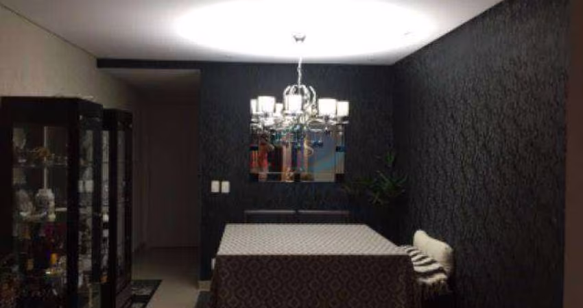 Apartamento com 3 dormitórios à venda, 86 m² por R$ 890.000,00 - Vila Mariana - São Paulo/SP