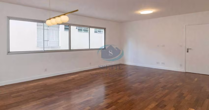 Apartamento com 2 dormitórios à venda, 102 m² por R$ 1.280.000,00 - Higienópolis - São Paulo/SP