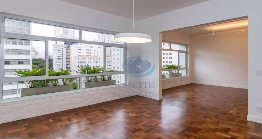 Apartamento com 3 dormitórios à venda, 239 m² por R$ 2.685.000,00 - Higienópolis - São Paulo/SP