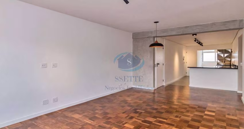 Apartamento com 2 dormitórios à venda, 91 m² por R$ 1.170.000,00 - Pinheiros - São Paulo/SP