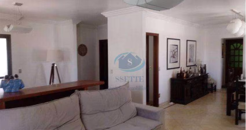 Apartamento com 4 dormitórios à venda, 214 m² por R$ 2.000.000,00 - Jardim da Saúde - São Paulo/SP
