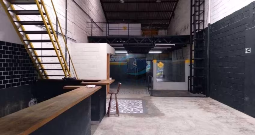 Loja para alugar, 310 m² por R$ 6.690,00/mês - Demarchi - São Bernardo do Campo/SP