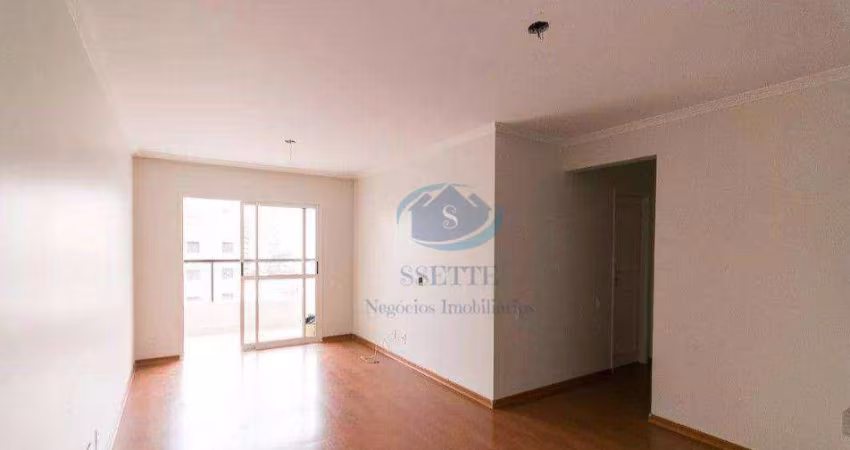 Apartamento com 2 dormitórios à venda, 78 m² por R$ 960.000,00 - Jardim Vila Mariana - São Paulo/SP