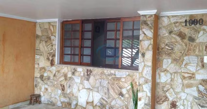 Casa com 3 dormitórios à venda, 140 m² por R$ 795.000,00 - Paulicéia - São Bernardo do Campo/SP
