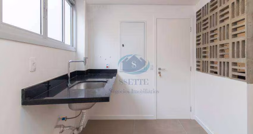 Apartamento com 3 dormitórios à venda, 129 m² por R$ 1.890.000,00 - Higienópolis - São Paulo/SP