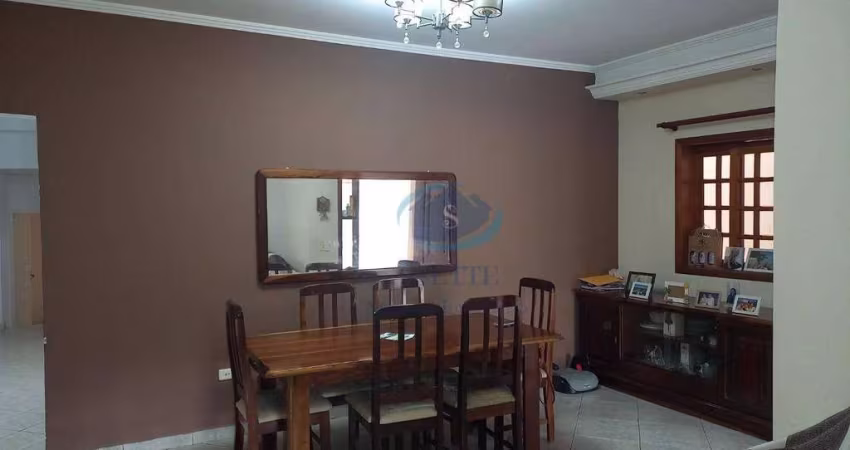 Sobrado a venda com 5 dormitórios e 3 vagas em São João Clímaco - São Paulo/SP