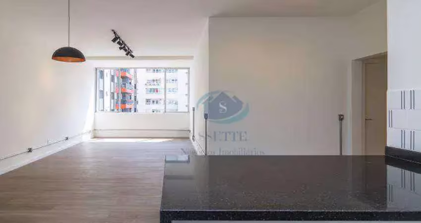 Apartamento com 2 dormitórios à venda, 96 m² por r$ 1.250.000,00 - higienópolis - são paulo/sp
