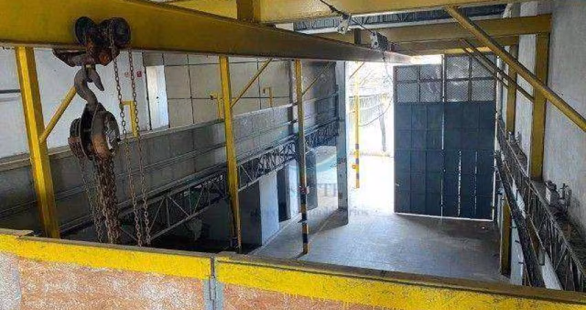 Galpão à venda, 520 m² por R$ 2.150.000,00 - Tatuapé - São Paulo/SP