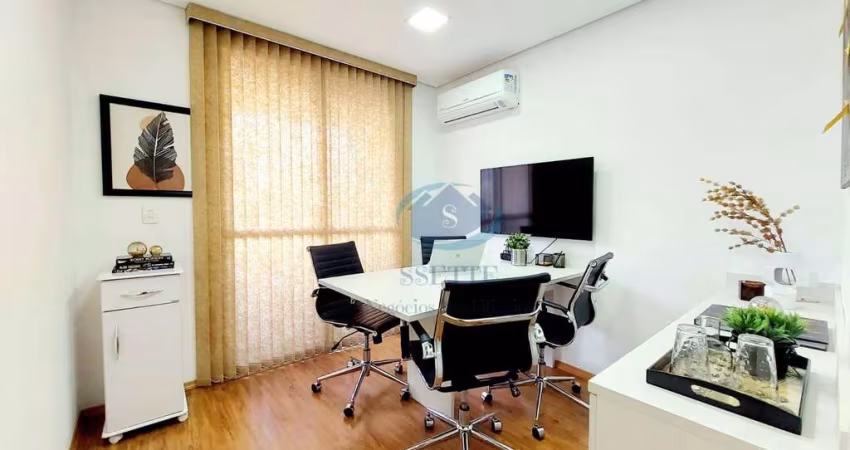 Sala à venda, 34 m² por R$ 370.000,00 - Ipiranga - São Paulo/SP