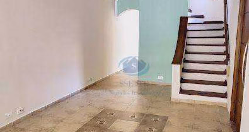 Sobrado com 3 dormitórios à venda, 150 m² por R$ 750.000,00 - Jardim Santa Cruz (Sacomã) - São Paulo/SP