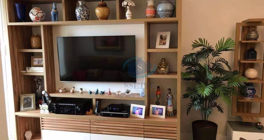 Apartamento com 3 dormitórios à venda, 70 m² por R$ 689.000,00 - Vila Nair - São Paulo/SP
