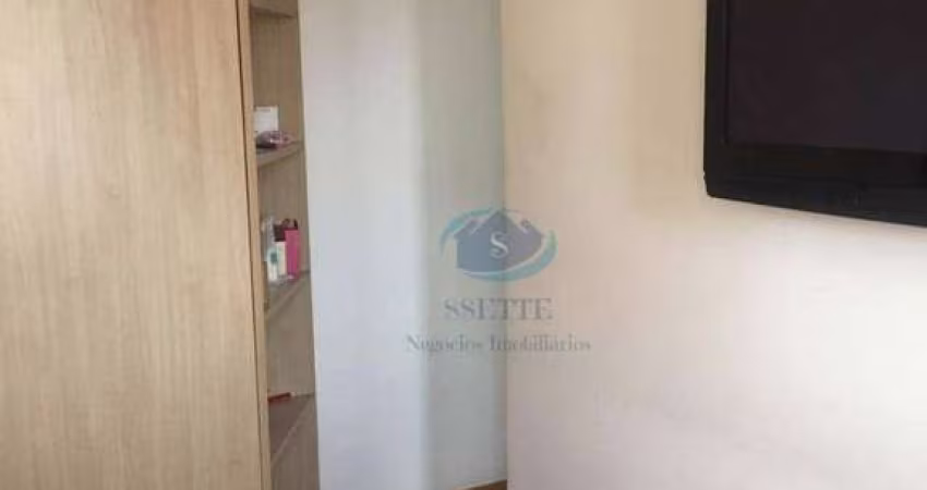 Apartamento com 2 dormitórios à venda, 75 m² por R$ 800.000,00 - Vila Gumercindo - São Paulo/SP