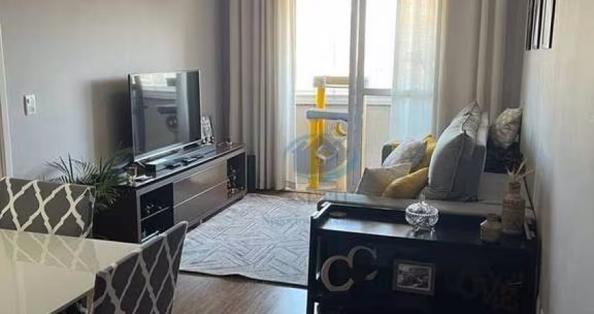 Apartamento com 2 dormitórios à venda, 69 m² por R$ 465.000,00 - Vila Moinho Velho - São Paulo/SP