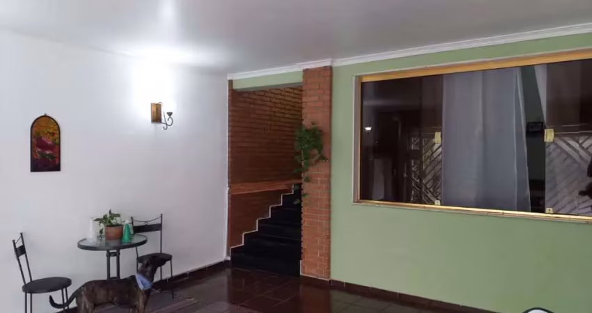 Sobrado com 3 dormitórios à venda por r$ 650.000,00 - jardim santa cruz (sacomã) - são paulo/sp