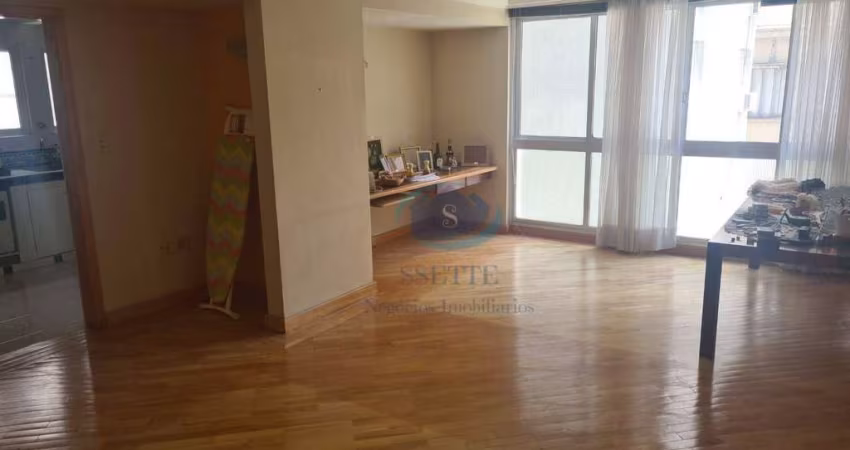 Apartamento com 2 dormitórios, 102 m² - venda por R$ 2.000.000,00 ou aluguel por R$ 8.375,44/mês - Consolação - São Paulo/SP