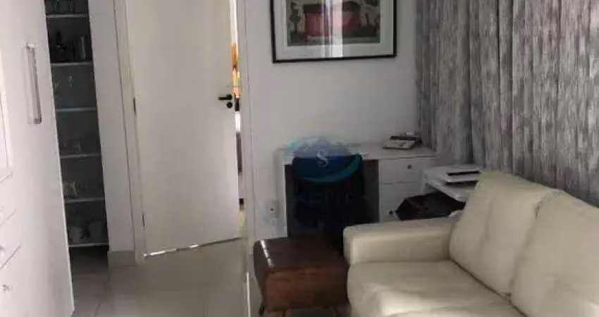 Apartamento com 1 dormitório à venda, 41 m² por r$ 650.000,00 - vila mariana - são paulo/sp