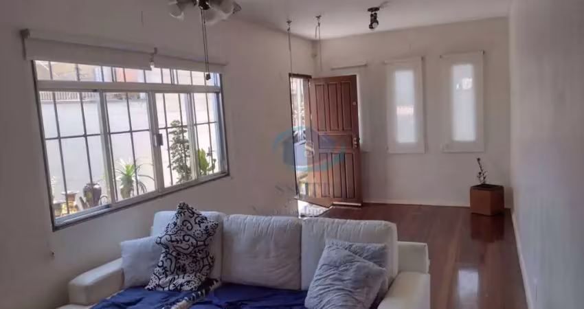 Sobrado com 4 dormitórios à venda, 200 m² por R$ 750.000,00 - Água Funda - São Paulo/SP