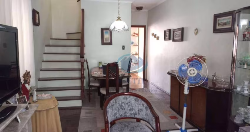 Sobrado com 3 dormitórios à venda, 179 m² por R$ 740.000,00 - Vila São José - São Paulo/SP