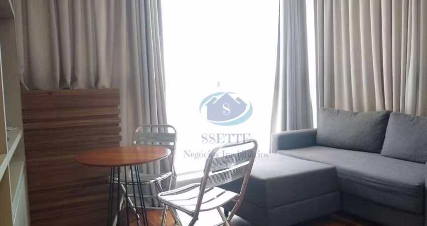 Studio com 1 dormitório para alugar, 32 m² por R$ 5.393,00/mês - Jardim Paulista - São Paulo/SP