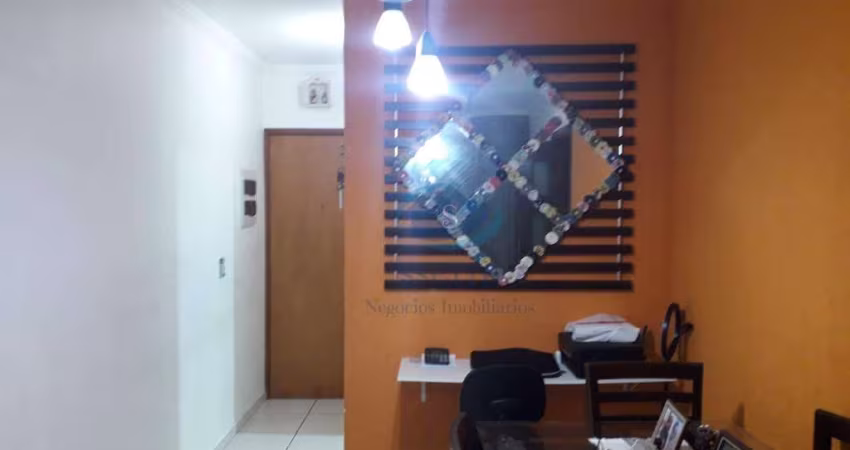 Apartamento à venda, 52 m² por R$ 310.000,00 - Sacomã - São Paulo/SP