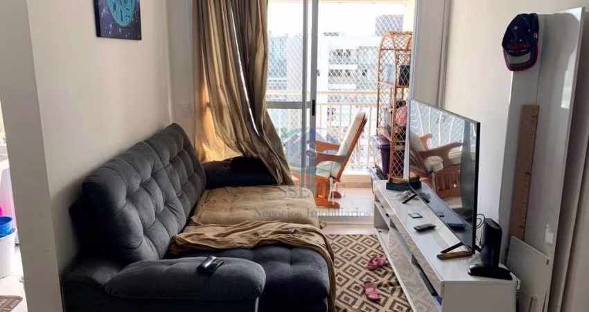 Apartamento com 2 dormitórios à venda, 55 m² por R$ 450.000,00 - Vila Independência - São Paulo/SP