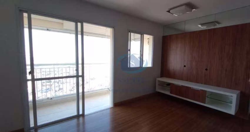 Apartamento impecável com 2 dormitórios,1 suíte,1 vaga coberta,repleto de armários,andar alto,vista livre,aceita proposta,Metrô Alto Do Ipiranga,lazer