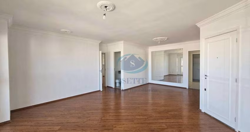Apartamento com 3 dormitórios à venda, 127 m² por R$ 1.250.000,00 - Ipiranga - São Paulo/SP